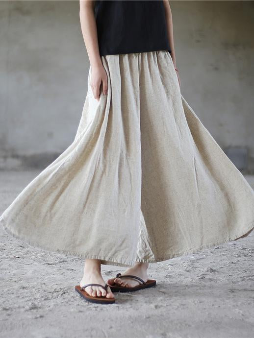 Super Loose Comfortable Wide-legged pants