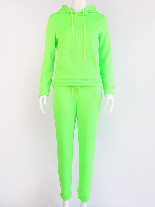 Fashion Leisure Sports Suits