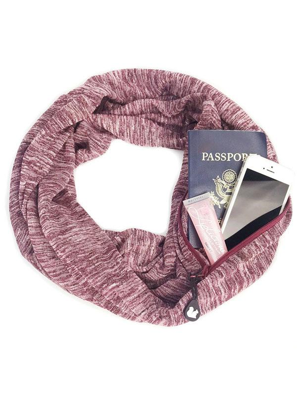 Fashion 4 Colors Multifunctional Scarf