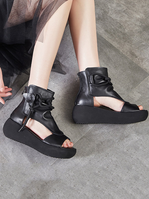 Original Casual Hollow Platform Shoes