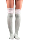 Beautiful Bohemia Long Stocking