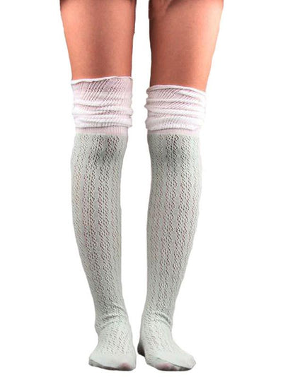 Beautiful Bohemia Long Stocking