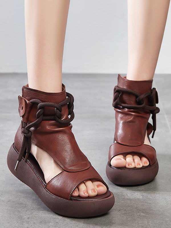 Original Casual Hollow Platform Shoes