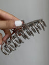 Stylish Punk 2Colors Hair Claws Hair Accessories