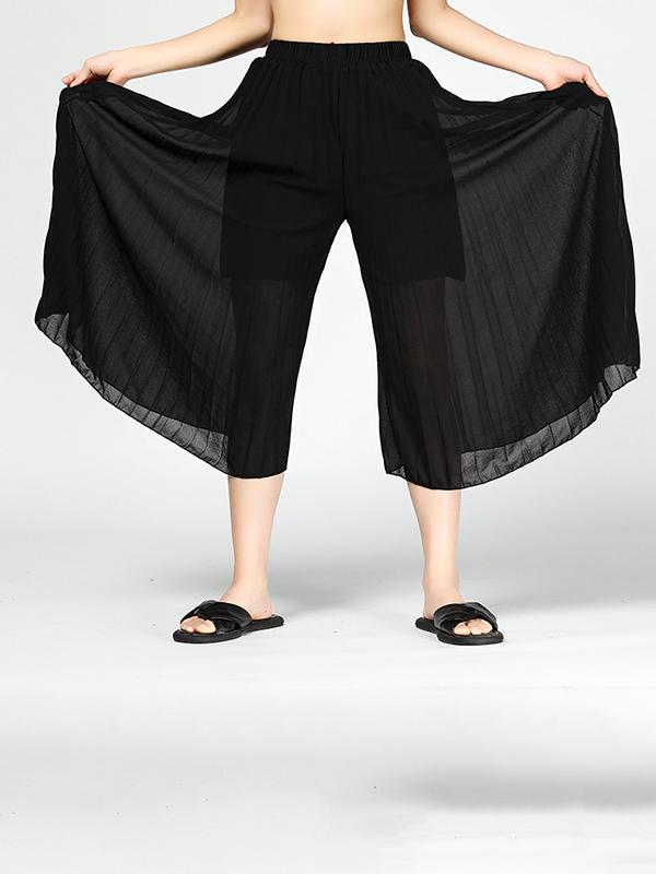 Original Designed Chiffon Pants