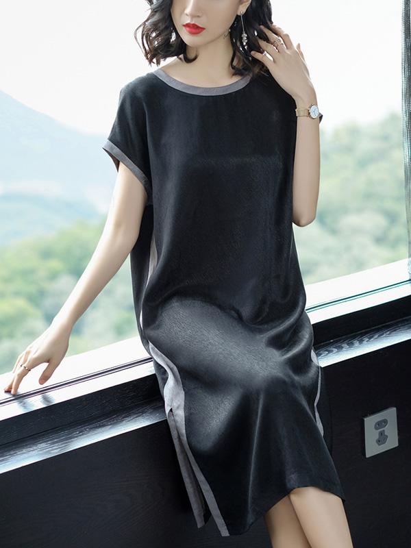 Casual Comfortable Cotton Long Dress