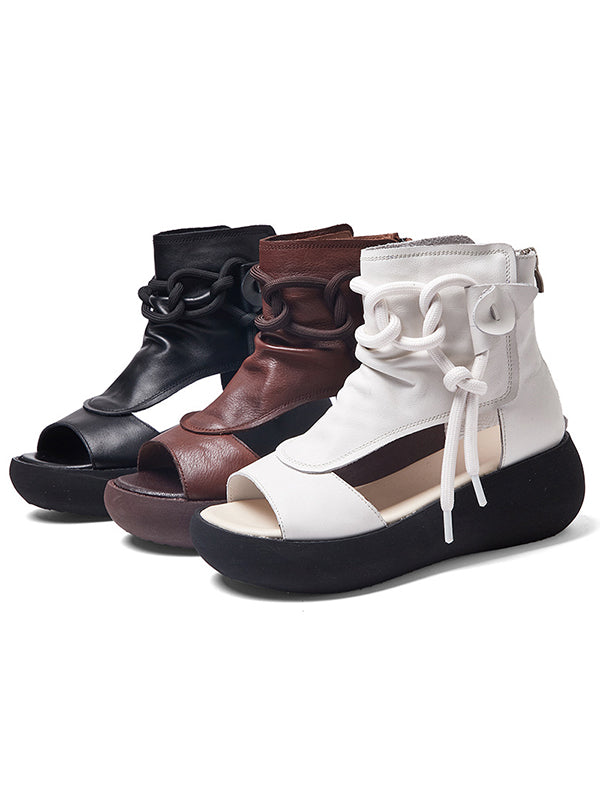 Original Casual Hollow Platform Shoes