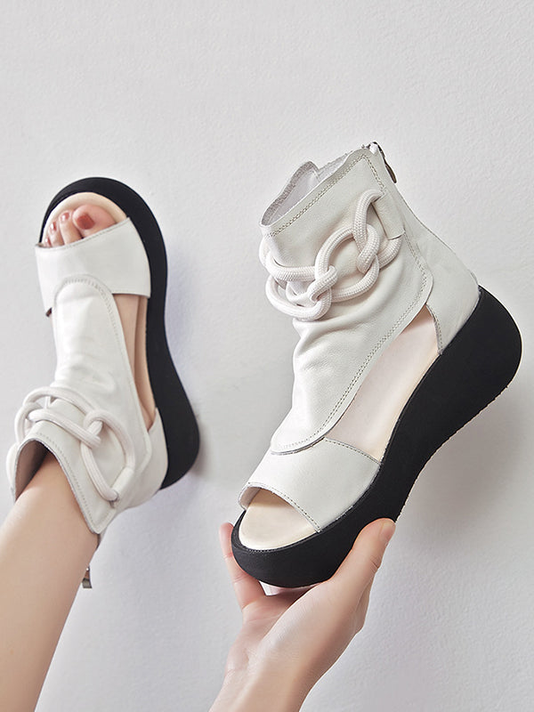 Original Casual Hollow Platform Shoes