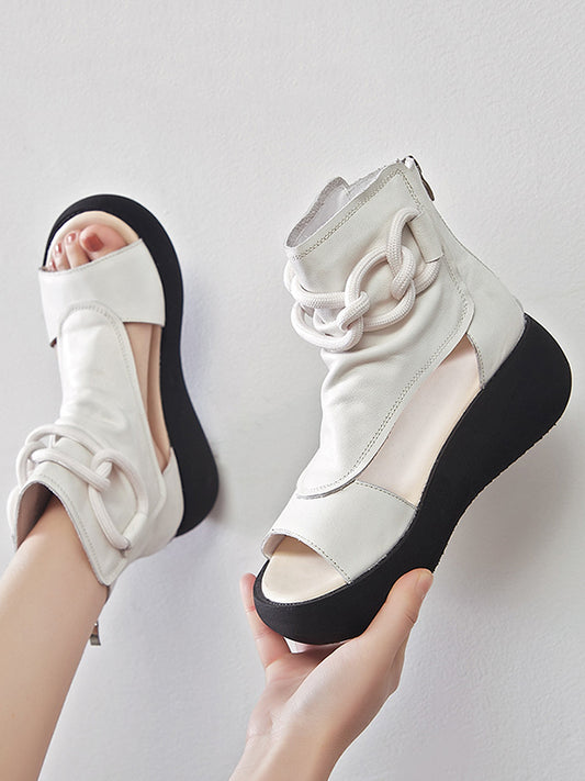 Original Casual Hollow Platform Shoes