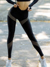 Gym High Waisted Seamless Leggings