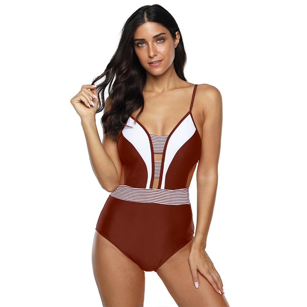 monokini apparel stock monokini ONE-PIECE SWIMSUIT