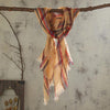 Colored Plaid Soft Comfortable Linen Scarf