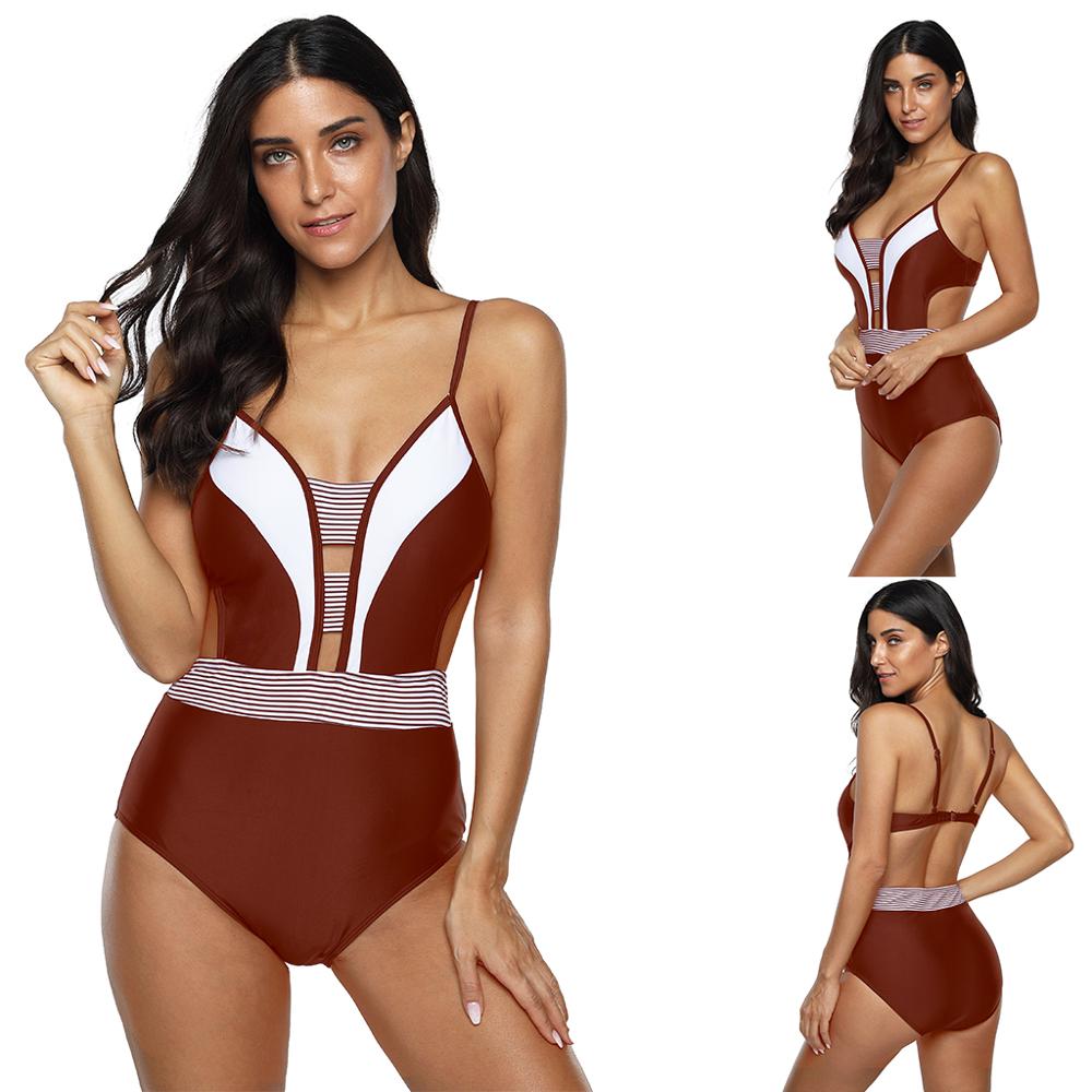 monokini apparel stock monokini ONE-PIECE SWIMSUIT