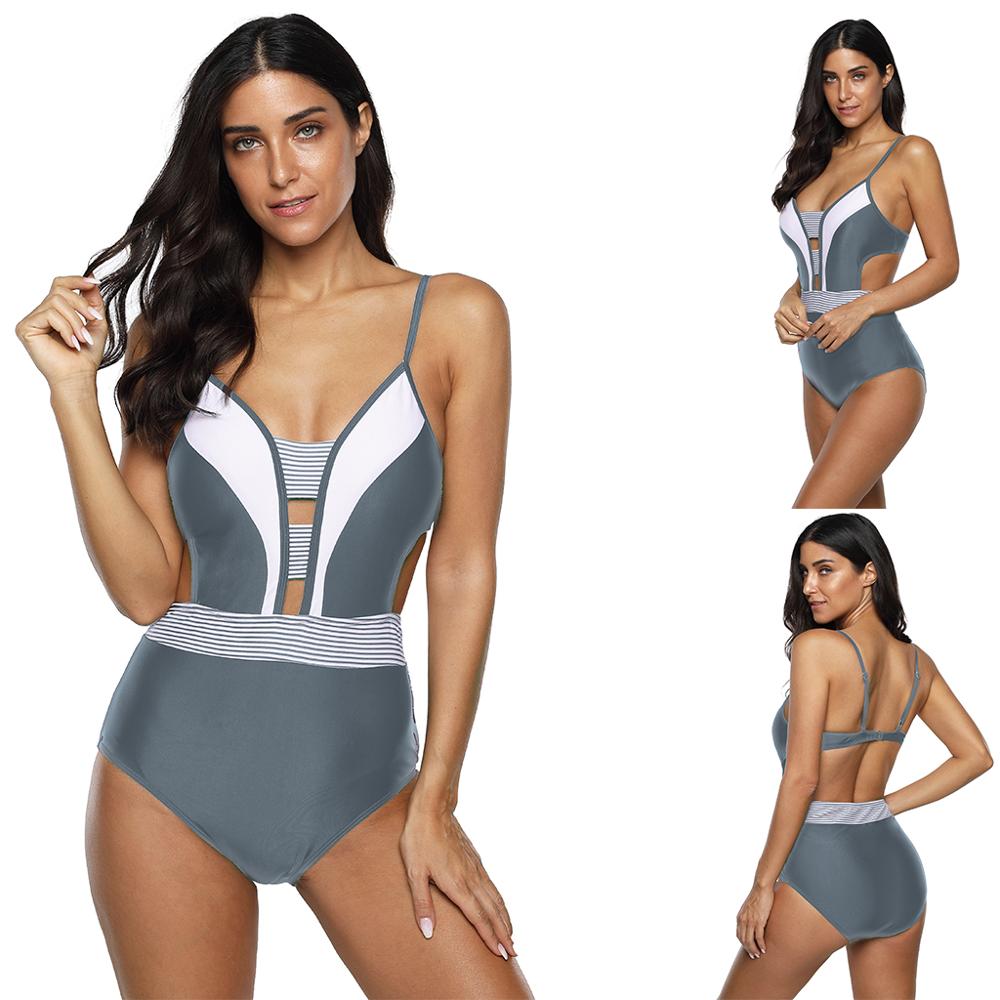 monokini apparel stock monokini ONE-PIECE SWIMSUIT