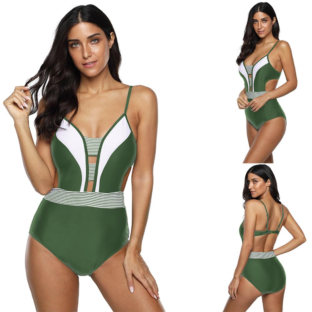 monokini apparel stock monokini ONE-PIECE SWIMSUIT