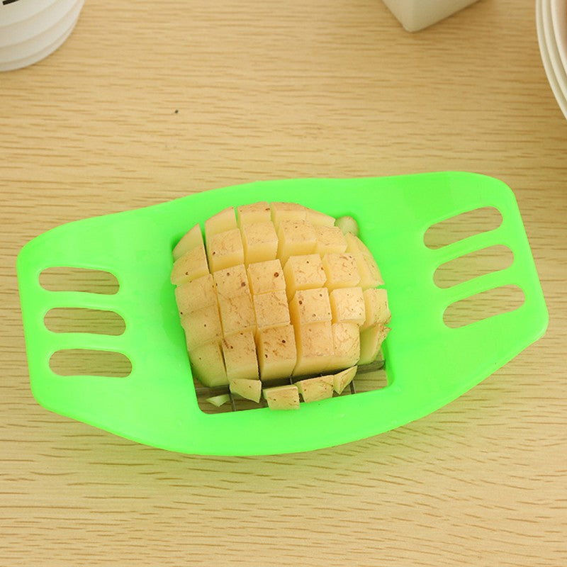 Stainless Steel Potato Cutter French Fry Kitchen Gadgets