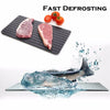 Defrosting Freezing Tray Meat Food Kitchen Gadgets