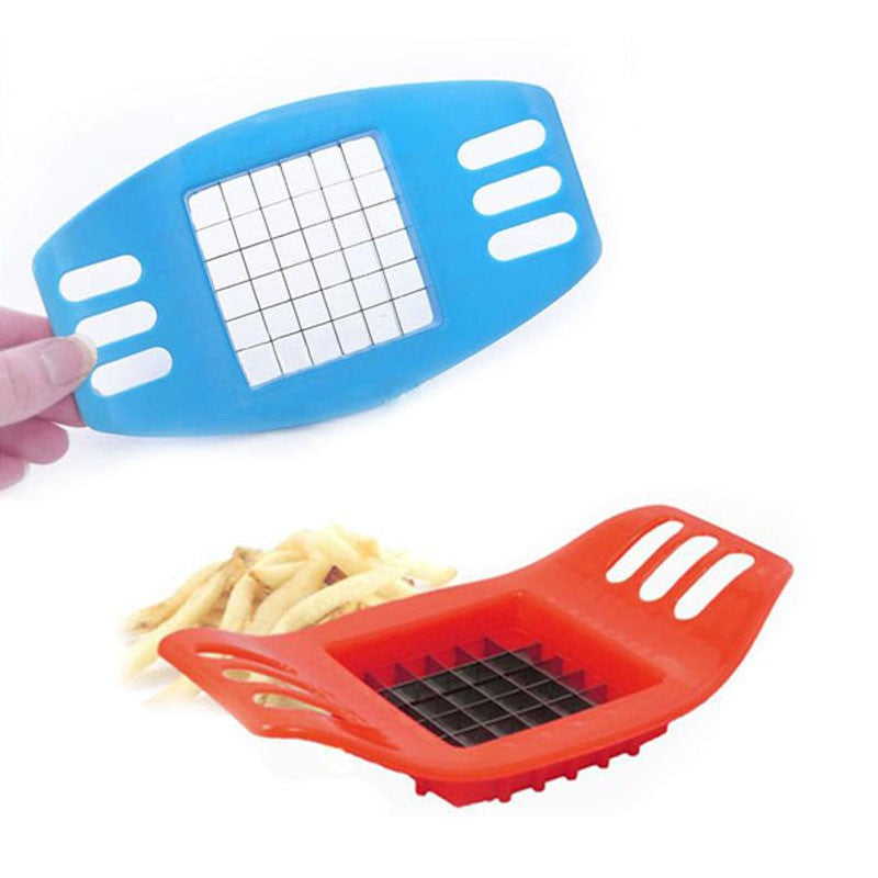 Stainless Steel Potato Cutter French Fry Kitchen Gadgets