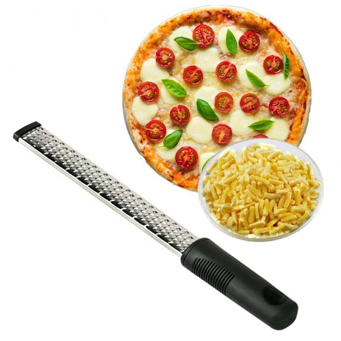 Multifunctional Stainless Cheese Grater Tools Chocolate Lemon Zester Fruit Kitchen Gadgets