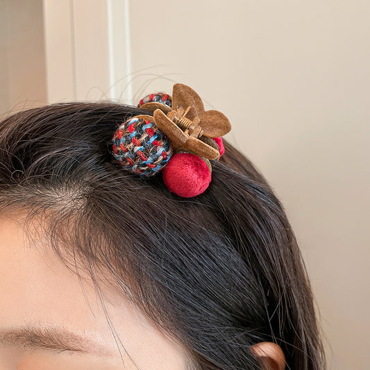 Small Hair Clips