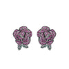 Flower Camellia Earrings