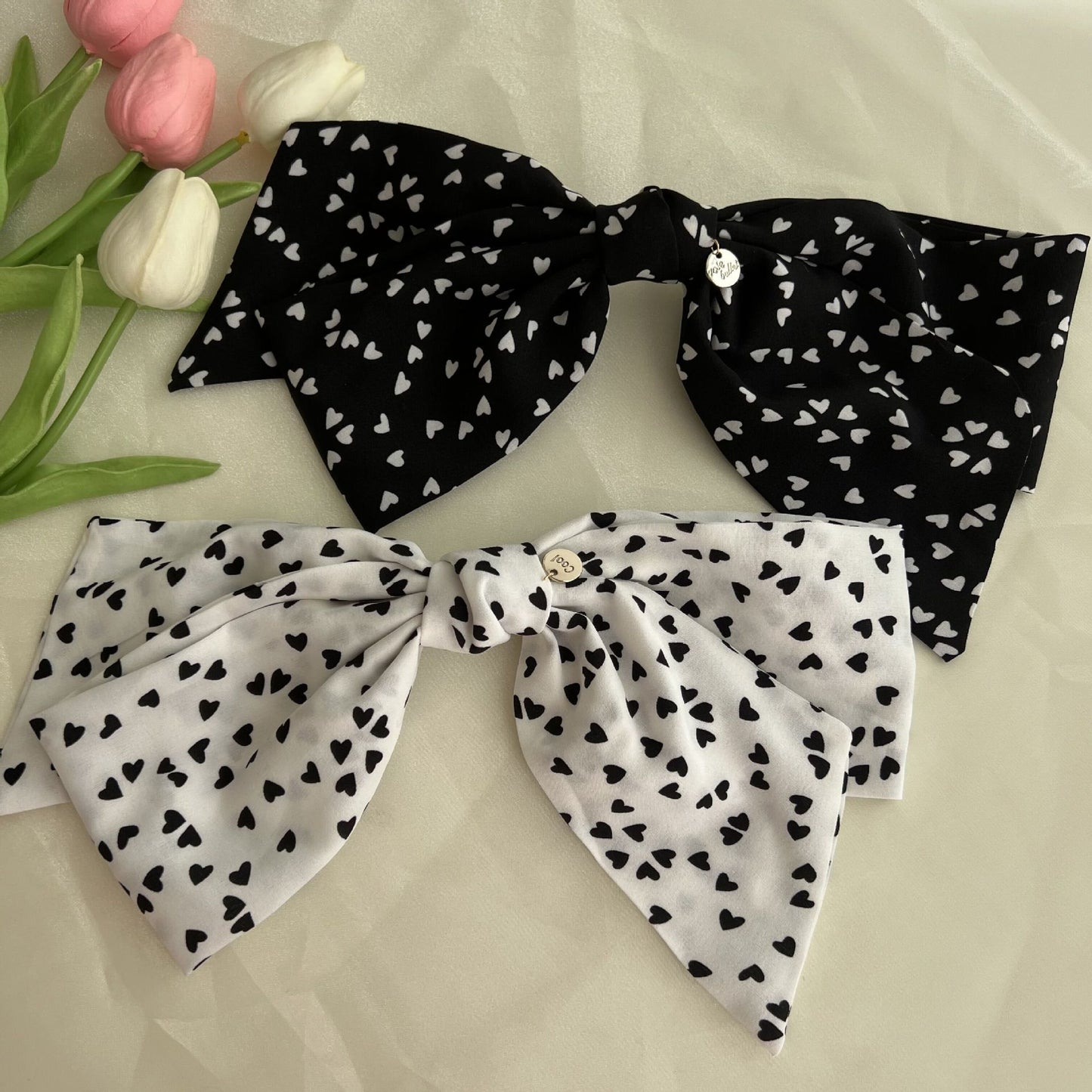 Bow Hair Ties