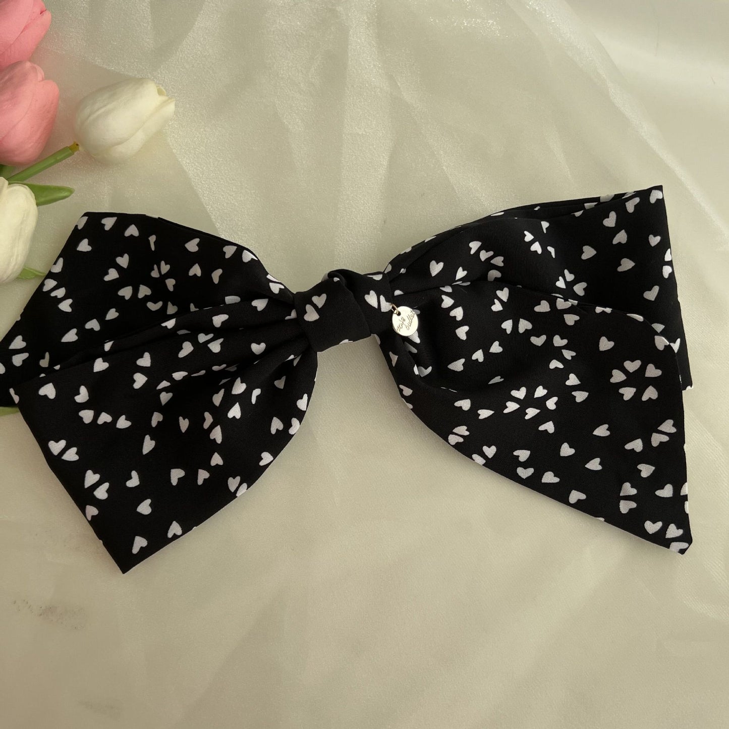 Bow Hair Ties