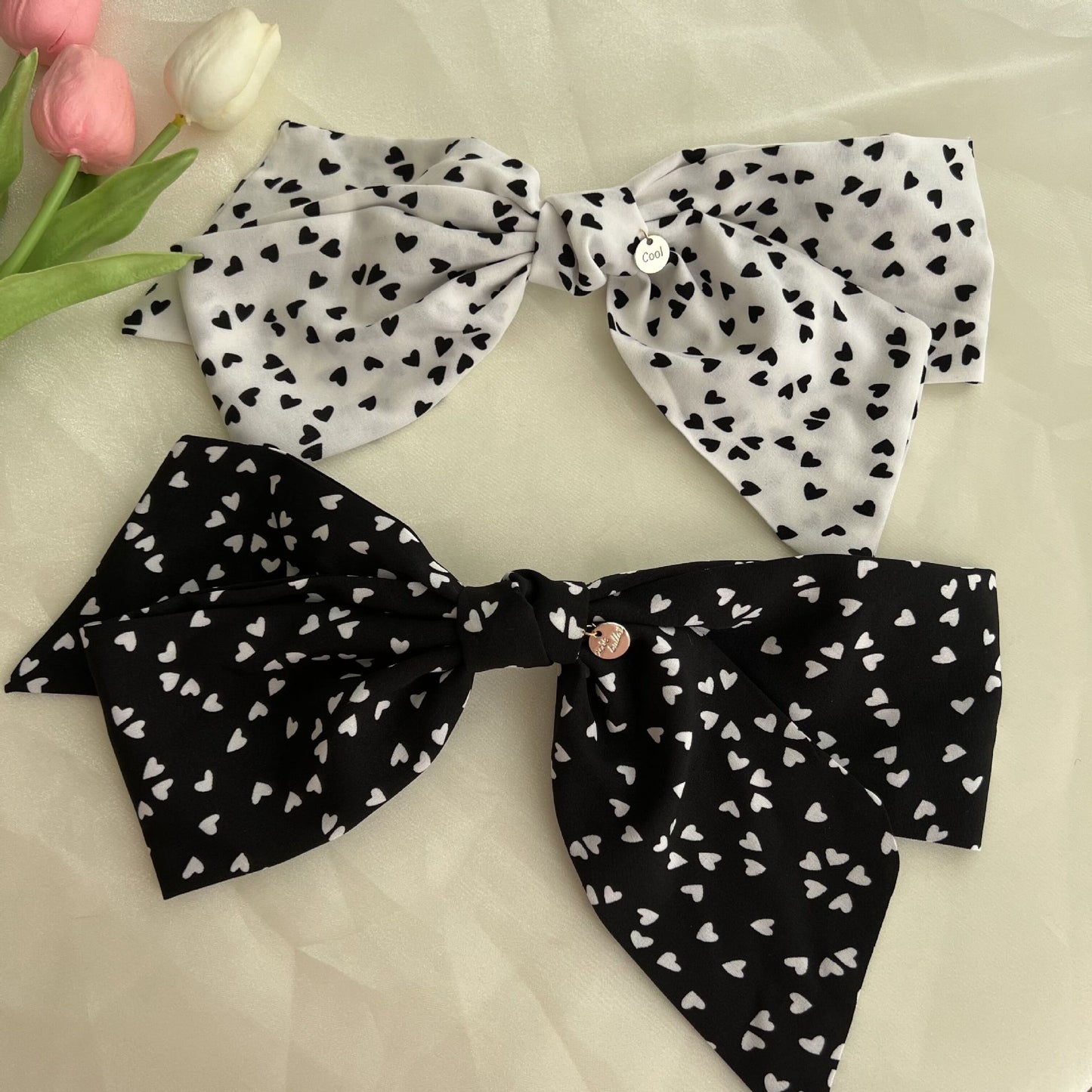 Bow Hair Ties