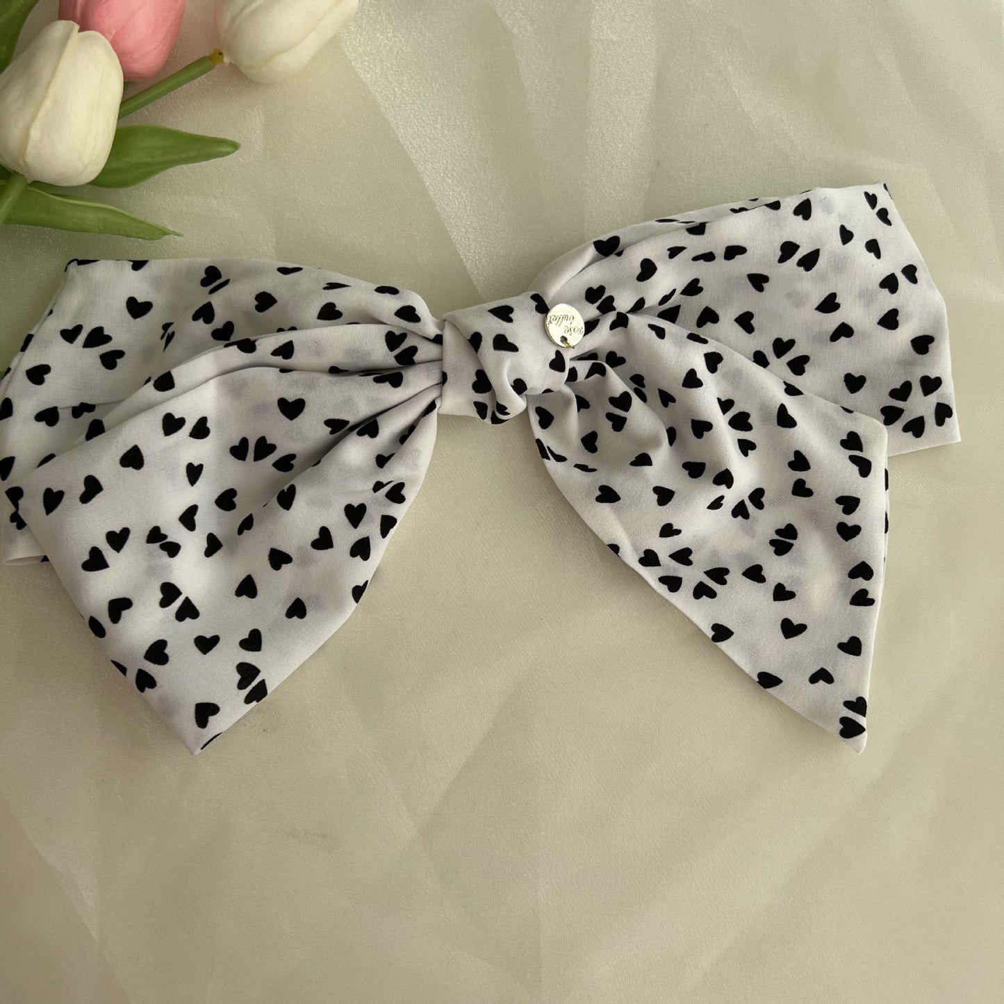 Bow Hair Ties