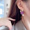 Love earrings