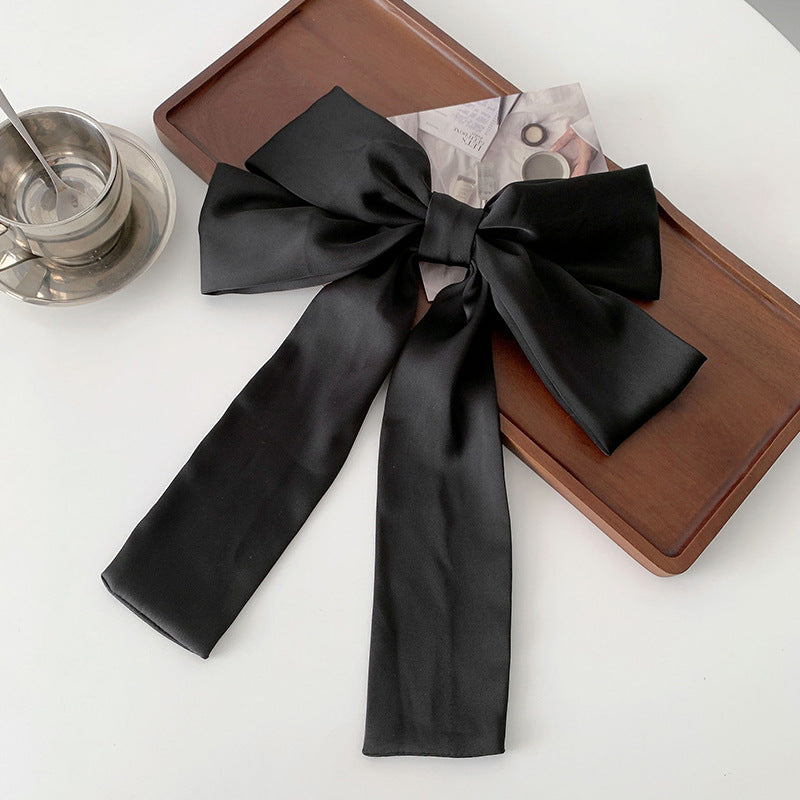 Bow Tie Hair Clips