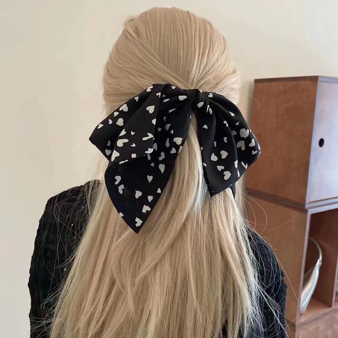 Bow Hair Ties