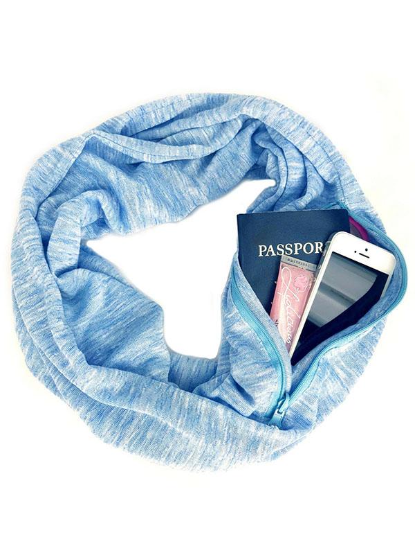 Fashion 4 Colors Multifunctional Scarf