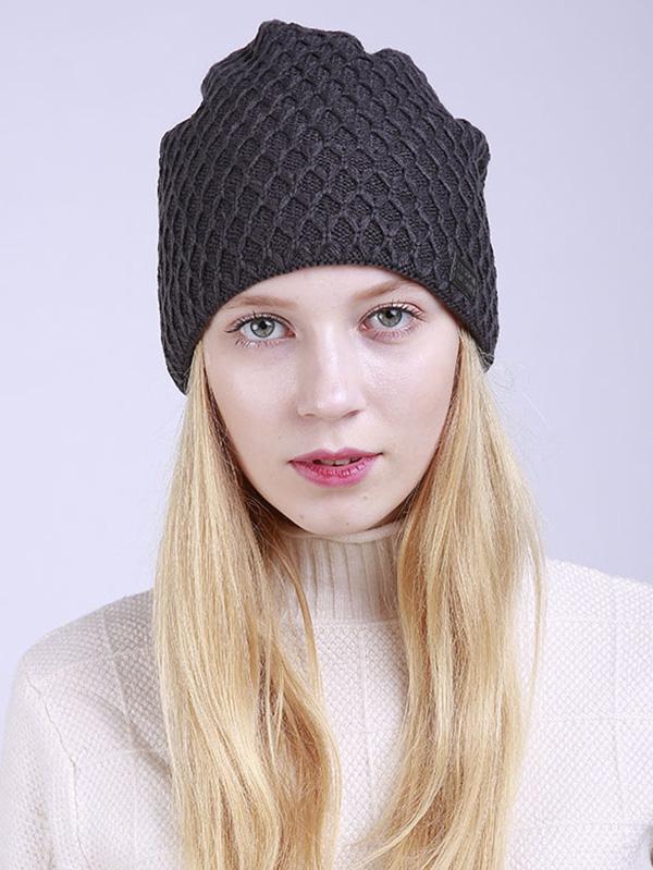 Bohemia Knitting Hat Accessories