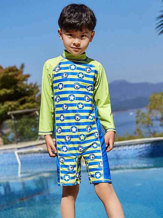 AONIHUA Boy One Piece Swimwear