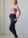 Side Pocket High Waist Yoga Leggings