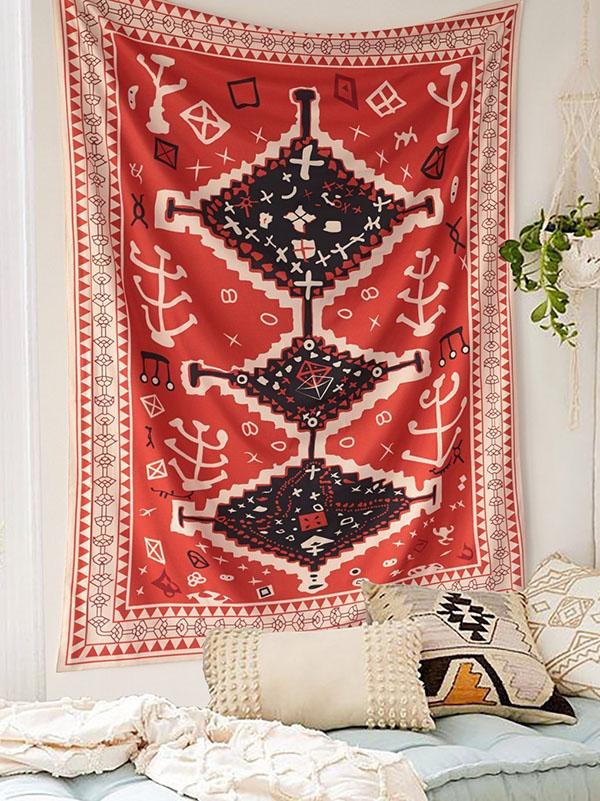 Bohemia Multifunctional Tapestry Decoration