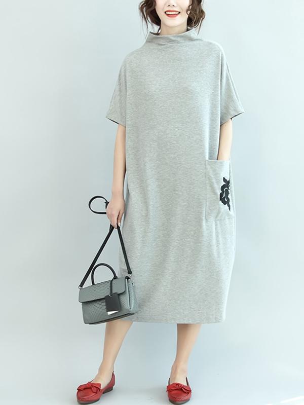 Elegant Casual Comfortable Midi Dress