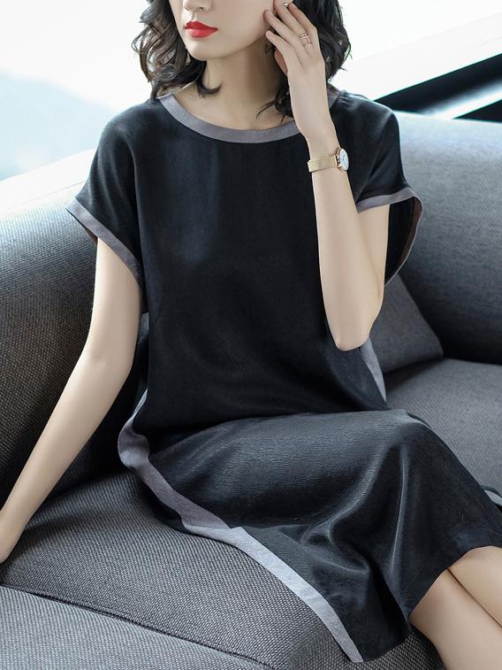 Casual Comfortable Cotton Long Dress