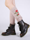 Bohemia 5 Colors Knitting Over Knee-high Stocking