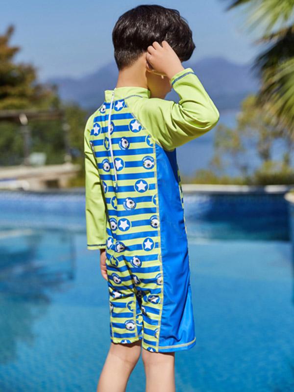 AONIHUA Boy One Piece Swimwear