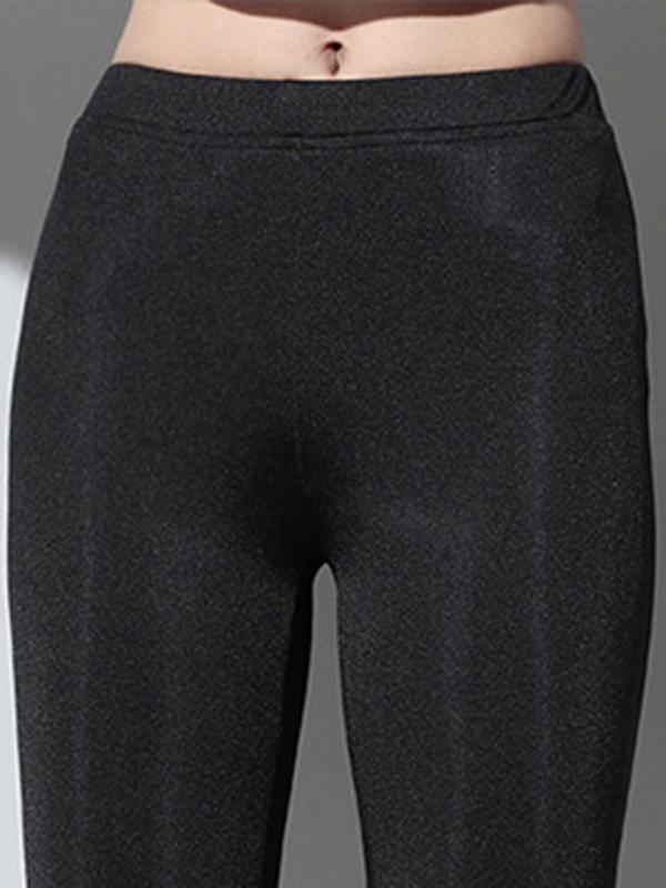 Comfortable Hole Leggings