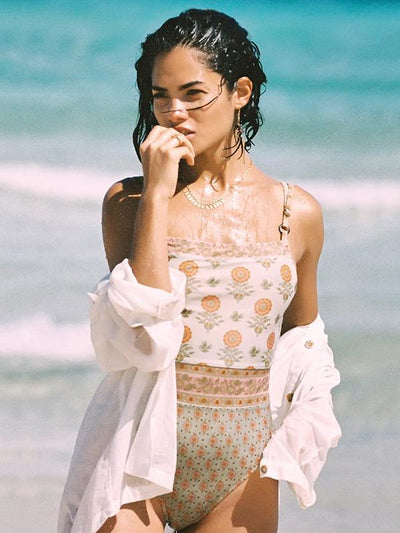 Beach Solid Sun-proof Shirt Cover-ups