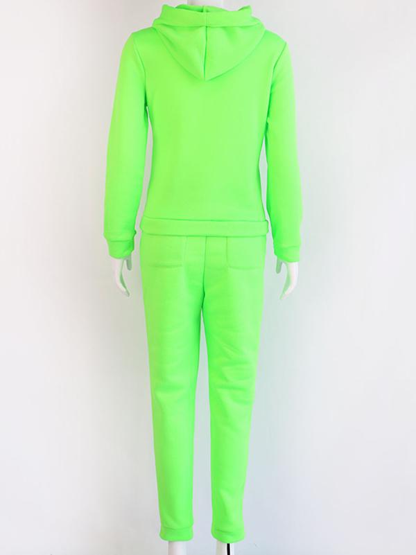 Fashion Leisure Sports Suits