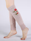 Bohemia 5 Colors Knitting Over Knee-high Stocking