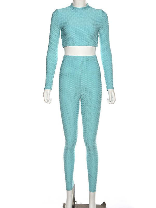 Tight-Fitting Sports Breathable Suits