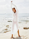 Hollow Sexy Knitting Beach Cover-up Swimwear