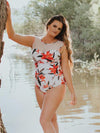 Beautiful Bohemia One-piece Bikini Swimwear