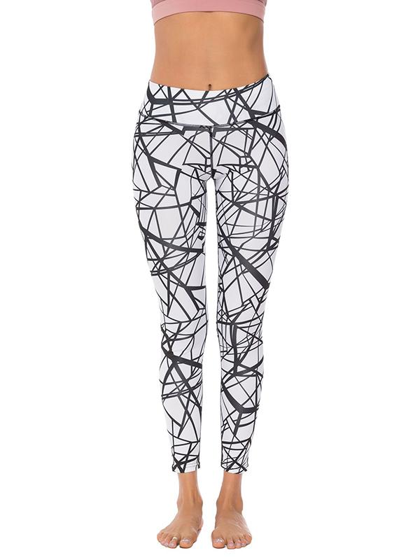 Printed Lift The Hip Leggings