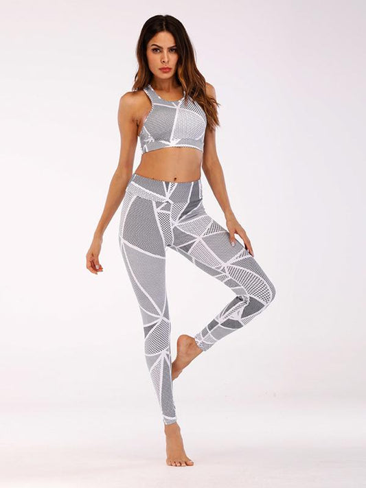 3D Printed Yoga&Gym Suits